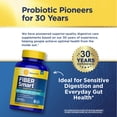 thumbnail image 5 of Adult Fiber Supplement | Fiber Smart | 120 Vegetarian Capsules | by Renew Life, 5 of 6