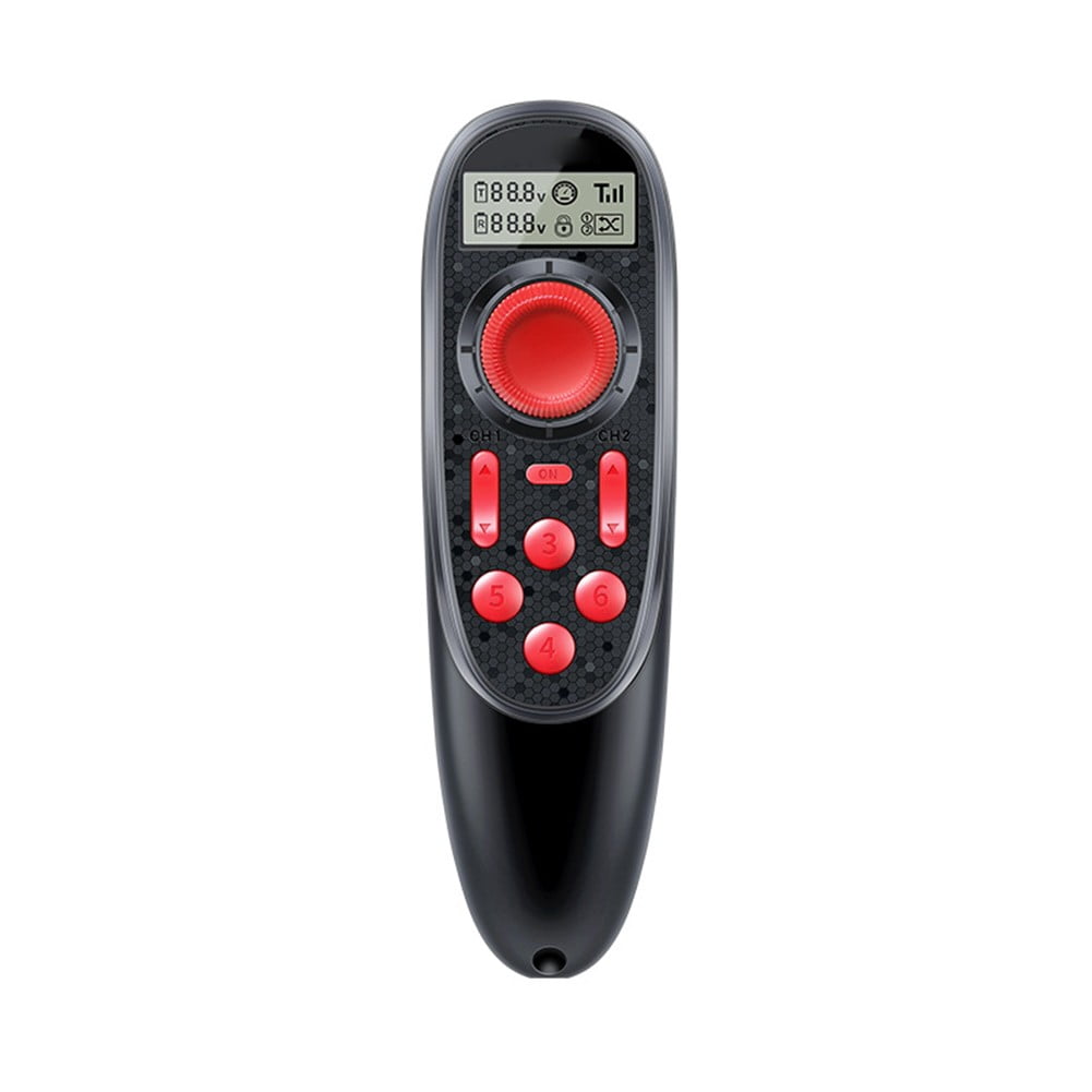 Ana DS 600 Transmitter Receiver for RC Boat LCD Screen Rechargeable Battery
