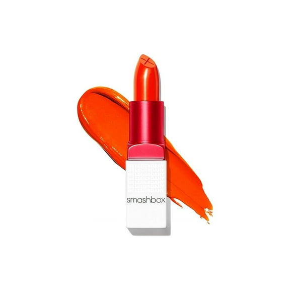 Smashbox Be Legendary Prime  and  Plush Lipstick - Super Bloom