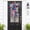 O, variant on KUNPENG 4th of July Patriotic Letter Wreath for Front Door, Independence Day Monogram Door Hanger with Red White Blue Bow, American Flag Initial Wreath for Memorial Day Summer Decor
