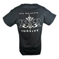 thumbnail image 6 of Randy Orton RKO Only the Strong Survive Mens Black T-shirt M, 6 of 6