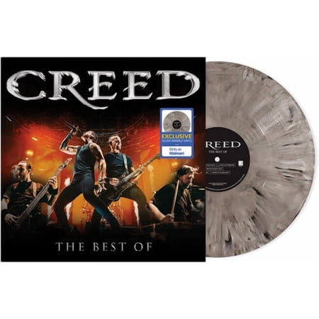 Creed: The Best Of Creed Vinyl LP