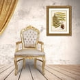 thumbnail image 3 of Vision Studio 19x24 Gold Ornate Wood Framed with Double Matting Museum Art Print Titled - Vintage Charm IX, 3 of 4