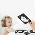 thumbnail image 2 of 20PCS Flash Cards Kit Early Teaching Learning Cards Educational Toy for Kids, 2 of 10