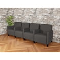 thumbnail image 2 of Lesro Ravenna Lounge Réception 4 Places Tandem en Gris, 2 of 5