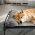 thumbnail image 4 of Cama para perros Veehoo Elevated Elevated Refrigeración Exterior e Interior, 4 of 6