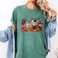 thumbnail image 3 of Dr Pepper Halloween T-Shirt: Trendy Horror Movie Tee, 3 of 6
