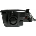 thumbnail image 2 of For Ford Focus Headlight Assembly 2005-2007 Driver and Passenger Side DOT FO2502210N, 2 of 4