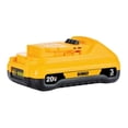 thumbnail image 3 of Set Bateria 20v 3ah Cargador Para Herramienta Taladro Dewalt DeWalt DCB230C, 3 of 4