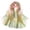 Green, variant on Fashion Shawl Scarf for Women Summer Beach Sunscreen Colored Floral Chiffon Scarf Lightweight Elegant Scarf Shawls Beach Cover-up Comfortable Beach Sarong Summer Sun Scarf 1PC