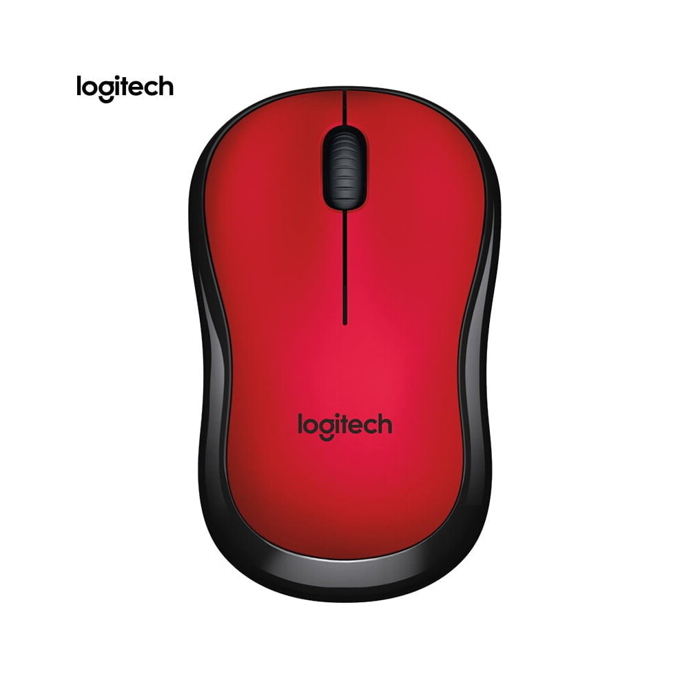 New Logitech M220 Wireless Gaming Mouse Optical PC Game Silent 1000 DPI 