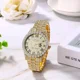thumbnail image 4 of Reloj De Pulsera De Moda Con Fecha Y Diamantes Para Hombre, 4 of 8