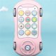 thumbnail image 3 of Baby Puzzle Early Education Story Machine Cartoon Car Phone Music Projection Children's Toy Mobile Phone, 3 of 4