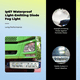 thumbnail image 5 of Abbraccia Faro LED JH6 alta intensidad impermeable, 5 of 6