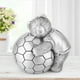 thumbnail image 3 of Alcancía, alcancía con forma de osito de peluche y balón de fútbol, uso práctico, 3 of 8
