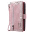 thumbnail image 4 of Flip Case for Samsung Galaxy S10 Plus Wallet Kickstand Pu Leather Lanyard 9 Card Slots, 4 of 5
