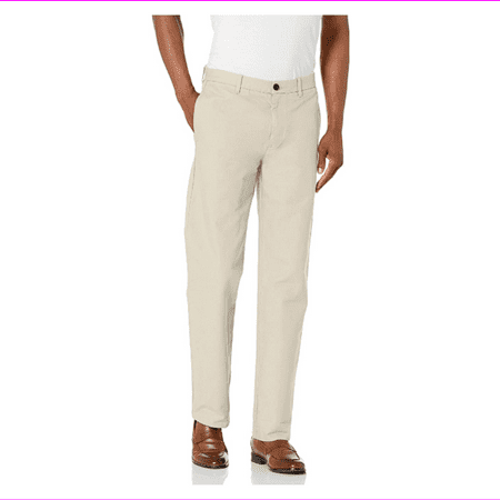 Tommy Hilfiger Mens Custom Fit Professional Dress Pants