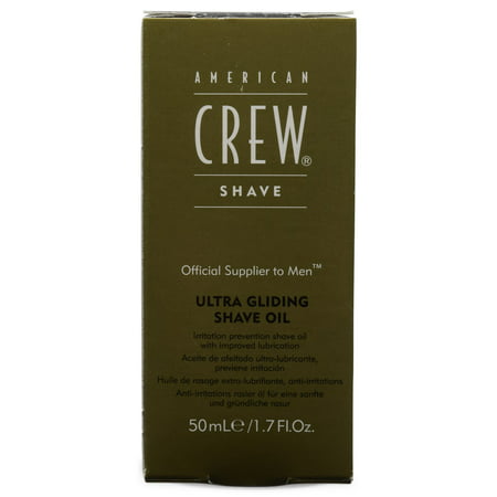 American Crew Shave Ultra Gliding Shave Oil 1.7