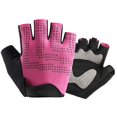 thumbnail image 1 of Coofit Gants de Sport Demi-Doigt : Gants D\'entraînement Physique Réfléchissants Unisexes Gants de Musculation, 1 of 9