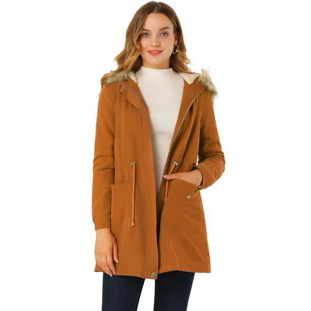 Parka femme online xs