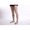 Beige, variant on Thigh High Open Toe Compression Stockings 20-30 mmHg for Varicose Veins, Pregnancy Support, Black, X-Large Size, 1 Pair