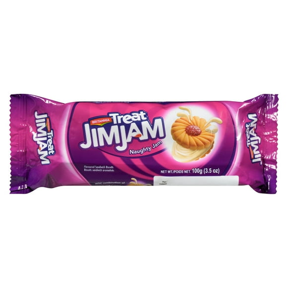 Britannia Jim Jam Biscuits, JIM JAM BISCUIT