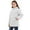 ZA-White-kids clothes winter coats, variant on MKOSPLRT Girls Puffer Jacket Packable Quilted Coats Full Zip Lightweight Jackets Solid Hooded Warm Outwear Down Jacket with Pocket