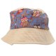 thumbnail image 1 of Sombreros para el sol para bebés, gorros para bebés, gorros anchos de algodón para exteriores para bebés, sombreros de pesca para bebés, uso conveniente, 1 of 12