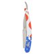 thumbnail image 1 of 2024 Barber Straight Razor Holder Stainless Steel Shaving Eyebrow Trimming Straight Edge Manual Razor Holder, 1 of 5