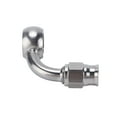 thumbnail image 4 of AN-3 Banjo Eye Brake Fitting, Banjo Brake Hose End Adapter 10.2mm ID Wearproof  For Auto Accessories, 4 of 8