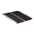 thumbnail image 1 of Prairie View Industries SFW430 Portable Singlefold Ramp, 4 Feet x 30 Inch, 1 of 4