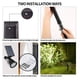 thumbnail image 5 of Lámpara de césped solar LED Impermeable Spike Light Control Garden Path (Warm) White Hugtrwg Para estrenar, 5 of 6
