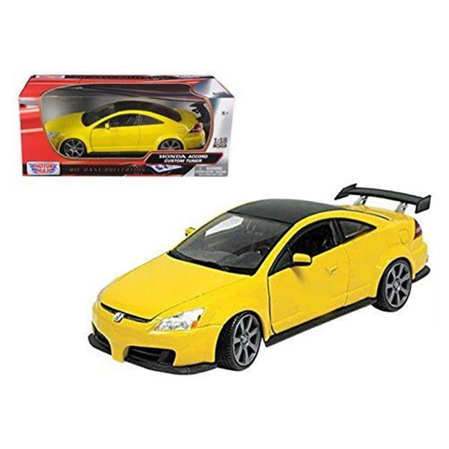 matchbox honda accord