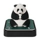 thumbnail image 1 of Calendario de escritorio Strade Fareast Limited 2025 con notas artísticas 3D Panda, 1 of 8