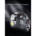 thumbnail image 5 of Casco integral de motocicleta Fick up racing casco integral Capacete motocross Cascos de carreras Cascos para motos Para Venom, 5 of 5