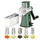 thumbnail image 2 of Rallador de Verduras 5 en 1 Hiperware de Tambor Giratorio, 2 of 6