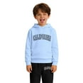 thumbnail image 4 of Kiijoy Sweatsuit for Boys California Print Unisex Kids Hoodie Sweatpants Set, Sizes 3-4T, 4 of 5