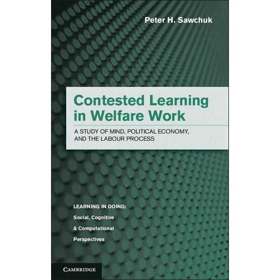 Learning in Doing: Social, Cognitive and Contested Learning in Welfare Work: A Study of Mind, Political Economy, and the Labour Process, (Hardcover)