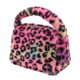 thumbnail image 1 of Ofertas Únicas 1 Pc Bolsa Cosmética de Viaje de Felpa Duradera para Vacaciones y Viajes de Negocios en Rosa Rojo, 1 of 3