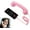 Pink, variant on Retro Phone Handset for Phone, Type-C Retro Telephone Wired Handsets Style Landline Handle Receiver for Cell Mobile Video Conferences, Calls, Meetings