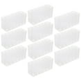 thumbnail image 1 of 10Pcs Mark Pen Holders Soild Color Pen Boxes Office Stationery Organizers, 1 of 9