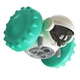 thumbnail image 3 of Juguete De Rompecabezas Dispensador De Golosinas, Movimiento De Autogravedad, Juguete Seguro Para Alimentos Con Fugas Para Mascotas, Interesante, Duradero, Multifuncional Para, 3 of 8