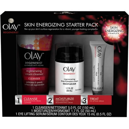 Olay Regenerist Skin Energizing Starter Pack