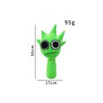 thumbnail image 1 of Juguetes de peluche Sprunki, juego de terror, Sprunki Incredibox, peluche de dibujos animados, linda almohada suave rellena para niños, regalos de cumpleaños y Navidad., 1 of 6