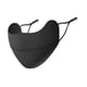 thumbnail image 5 of Mascarilla Transpirable, Mascarilla Reutilizable Lavable, Mascarilla Confort Ajustable Protección Solar, Negro Sharpla Bufanda Transpirable, 5 of 8