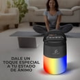 thumbnail image 4 of Bocina Bluetooth portatil con Luces RGB, 4 of 7