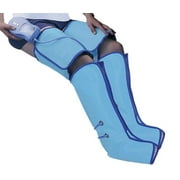 Leg Massager Portable Air Compression Leg Wraps for circulation Foot Ankles Massage Machine