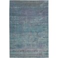 thumbnail image 1 of Safavieh Tapis Traditionnel Valencia Turquoise - 4' x 6', 1 of 4