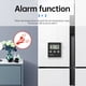thumbnail image 3 of 2X Termómetro Digital para Frigorífico con Alarma de Temperatura y Pantalla LCD, Termómetro Digital para Frigorífico y Congelador, 3 of 5