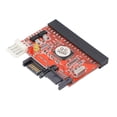 thumbnail image 2 of Hard Disk Conversion Card,Adapter Card IDE to Adapter Card ID Eto SATA Adapter Tailored for Perfection, 2 of 14